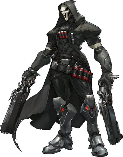 Reaper - Liquipedia Overwatch Wiki