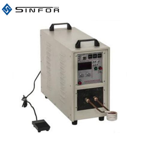 Igbt 15kw Industrial Bearing Magnetic Handheld Fast Speed High