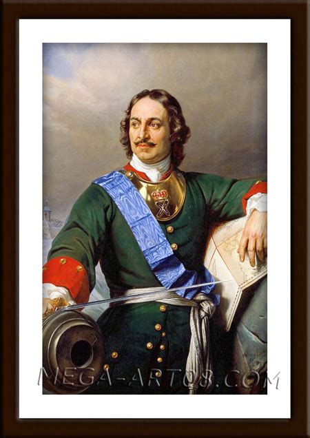 Портрет Петра 1 Фото – Telegraph