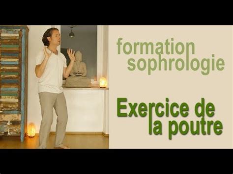 Sophrologie Exercice De La Poutre Boule Formation Agoracad Mie