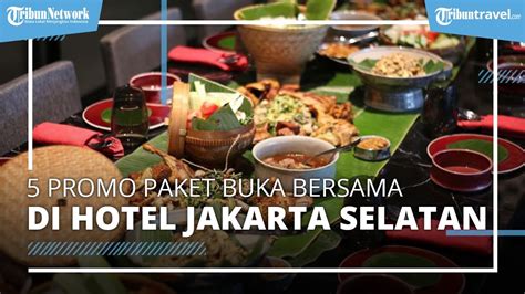 Bertabur Promo Berikut Promo Paket Bukber Di Hotel Derah