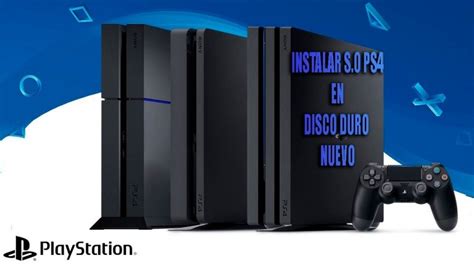 Instalar Sistema Operativo Ps4 Desde Usb Updated Abril 2023