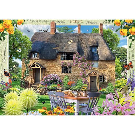 Explore Puzzle Ravensburger La Caba A Del Panadero De Piezas