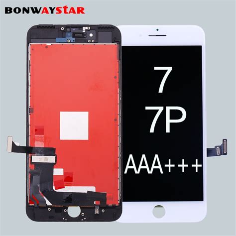 Lcd Display For Iphone 7plus Screen Lcd Touch Screen Digitizer Assembly