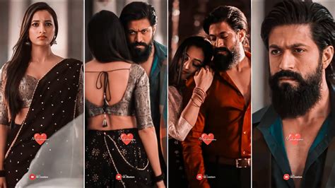 Mehabooba🥰love🌹whatsapp Status😘kgf Chapter 2 4k Status Full Screen🖤yash