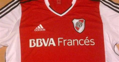 Se Filtraron Por Internet Las Posibles Camisetas De River Para La