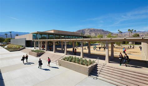 College of the Desert Athletics Complex - LPA