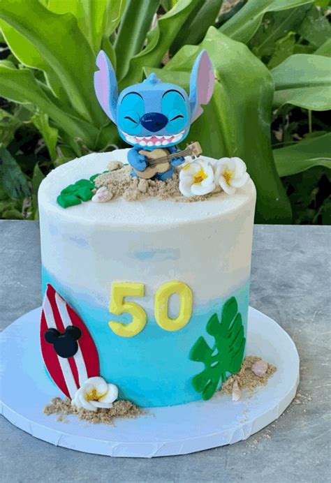 10 Best Lilo Stitch Cake Ideas For Next B Day Celebration Hooked Home