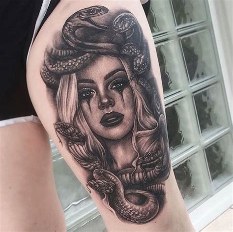 Tattoos Tatuaggio Medusa Tatuaggi Bozze Per Tatuaggi