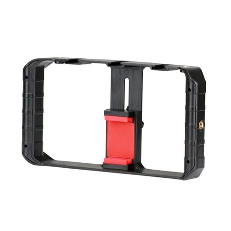 Estabilizador Manual para Celular U rig Pro Ulanzi Descrição Magazine