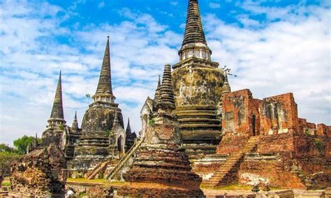 Ayutthaya Historical Park Full Day Tour From Bangkok Thailand Kkday