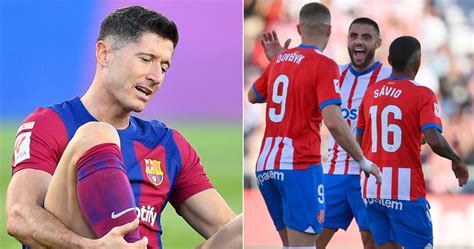 Wielka Sensacja La Liga Ale Zwrot Akcji Tego Barcelona Nie