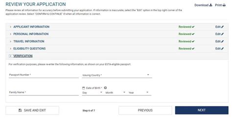 Application for an ESTA to the USA [Step-by-step Guide]