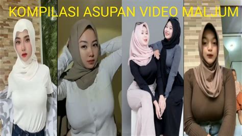 Kumpulan Video Cewe Tiktok Rajut Dan Tobrut Video Spesial Buat Asupan