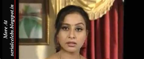 SOUTH CINE HOT The Cine Hot Blog Sun TV Actress Athipookal Rani Sexy Face Expressions
