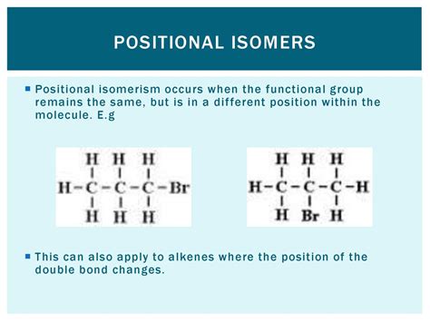 Isomers C24 Organic Compounds Ppt Download