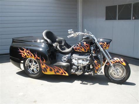 Buy 2011 Boss Hoss Boss Hoss Sierra Trike Trike on 2040-motos