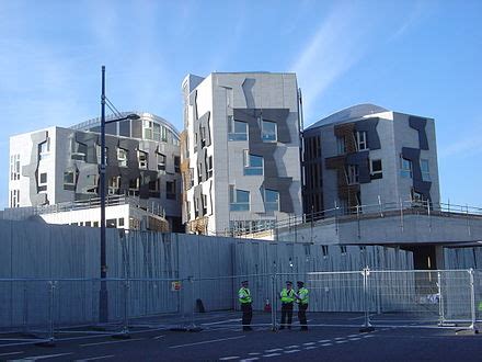 Scottish Parliament Building - Wikipedia