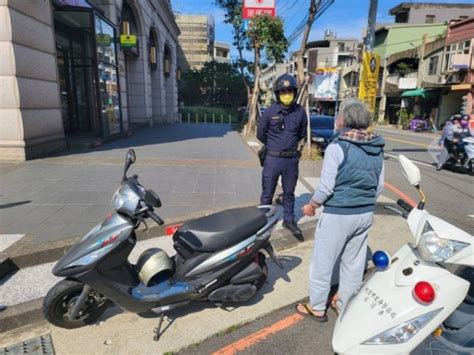 烏龍竊案買完東西忘記將車騎回家 老翁認遭報警求助