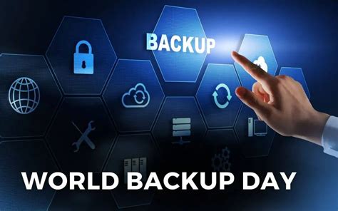 World Backup Day March Angie Gensler