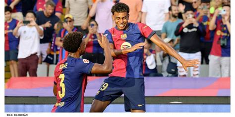 Speltips Barcelona Las Palmas 30 11 Betting Odds Tips