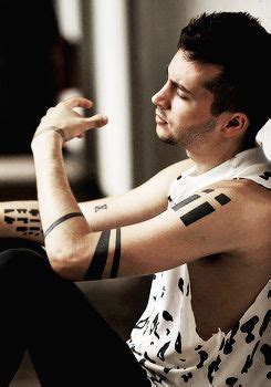 Tyler Joseph Arm Tattoos