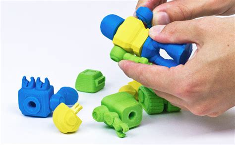 3D printing for toys - Learn how to create toys at home with a 3D printer