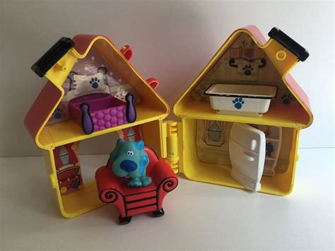 Blues Clues House Toy