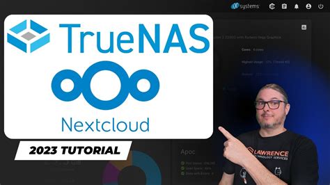 Setting Up Your Own Cloud A Guide To Nextcloud On TrueNAS SCALE YouTube