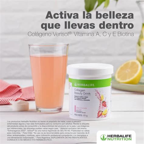 Cat Logo Productos Herbalife Colombia Gu A De Precios