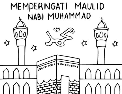 maulid nabi  mekkah
