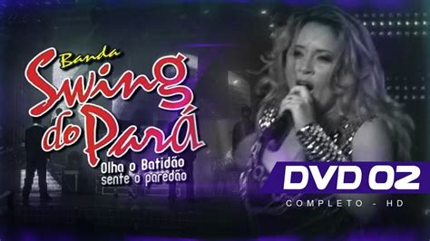 Cheila E Swing Do Par Dvd Completo Vol Hd Youtube