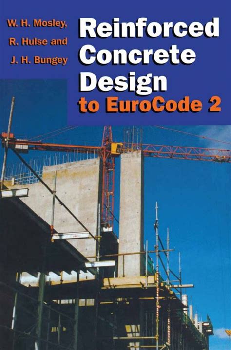 Reinforced Concrete Design To Eurocode 2 — Engineering Books