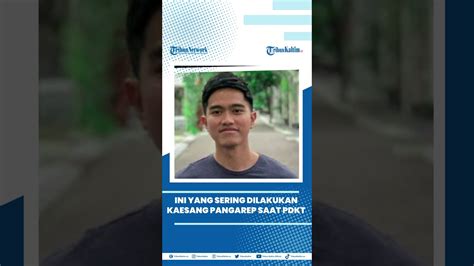 Kepincut Erina Gudono Sosok Putri Indonesia INI YANG Sering Dilakukan