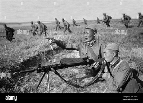 Soviet japanese border war hi-res stock photography and images - Alamy