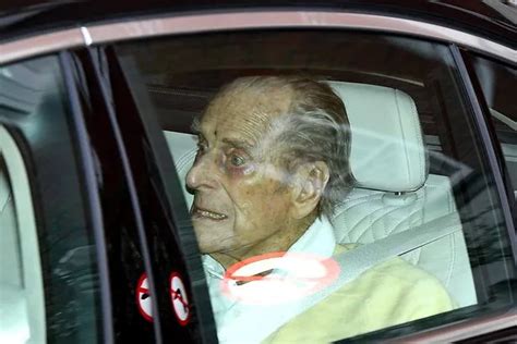 Prince Philip Last Known Photo As Heartbroken Queen Mourns Loss Of