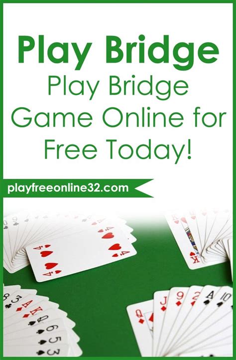 Bridge Online • Play Bridge Card Game for Free Unlimited