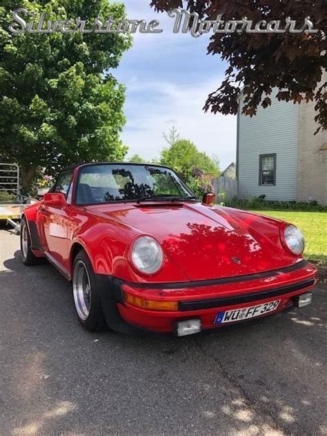 1983 Porsche 911 SC | Silverstone Motorcars