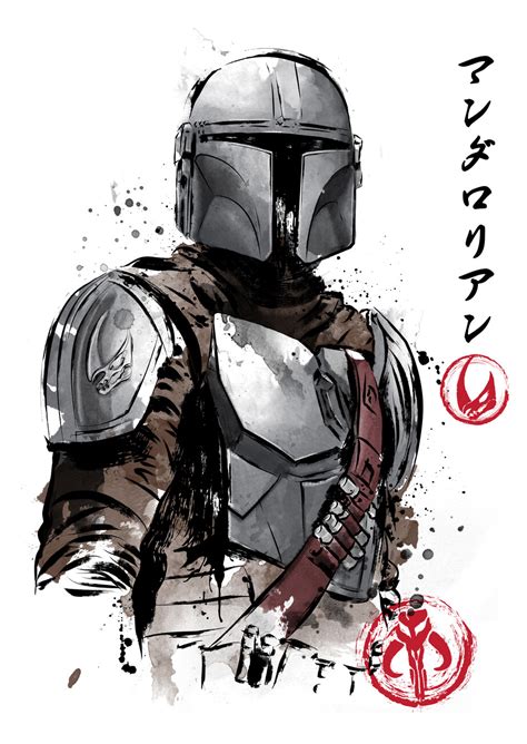 The Mandalorian Wallpapers | tunersread.com