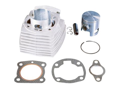 Zylinderkit Polini Aluminium Sport Ccm Mm F R Honda Wallaroo