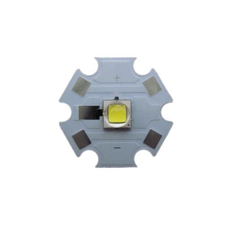 Купить Светодиод Cree XM-L2 3500K T6 10W по цене 249 грн. от производителя