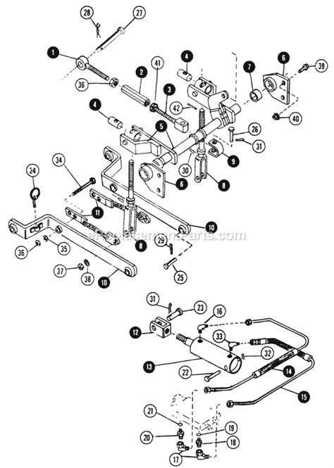 Wiring Diagram For Snapper Mower