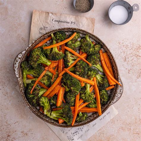 10 Broccoli Cauliflower Carrot Recipe Satpaldavina