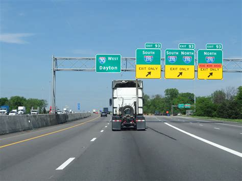 Ohio - Interstate 70 Westbound | Cross Country Roads