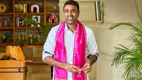 Ravichandran Ashwin