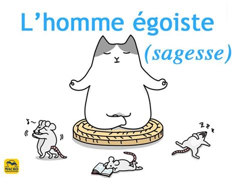 Sagesse pour ne pas être égoïstes et possessifs