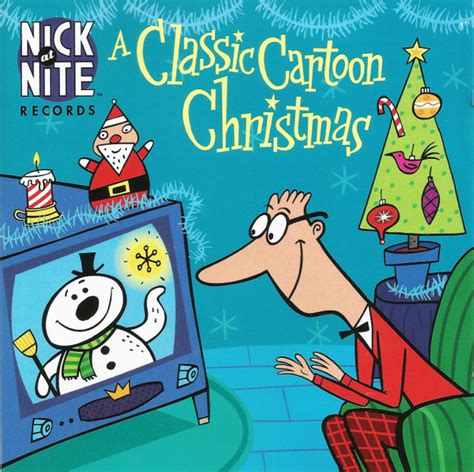 Various - A Classic Cartoon Christmas | Releases | Discogs