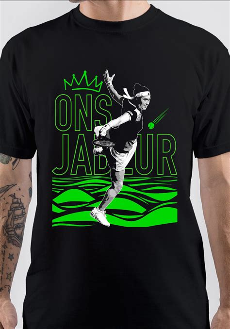 Ons Jabeur T-Shirt | Swag Shirts