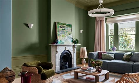 Dulux Colour Of The Year 2024 Features Mid Tones Palettes