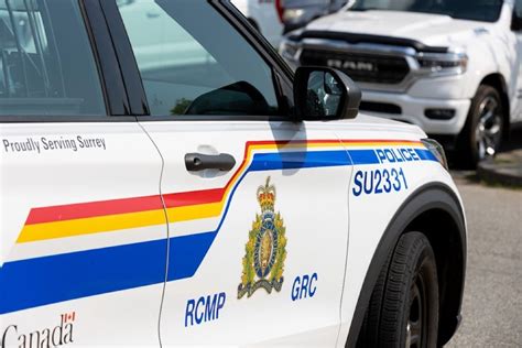 Help On Way For Undermanned RCMP Detachments The Smithers Interior News